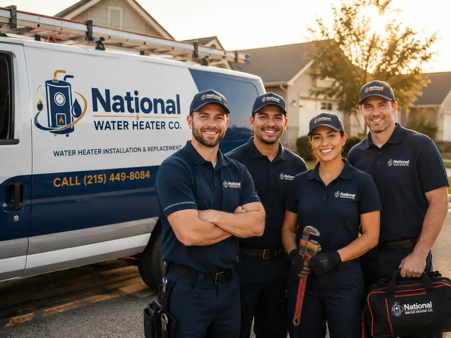 Water Heater Installation company in Waldorf, MD